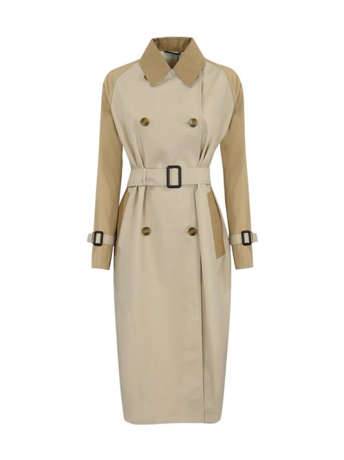 Trench Canasta reversibile in gabardina antigoccia WEEKEND MAX MARA | 2515021011600025